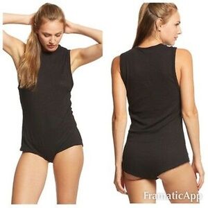 Free People All The Time Tank Bodysuit